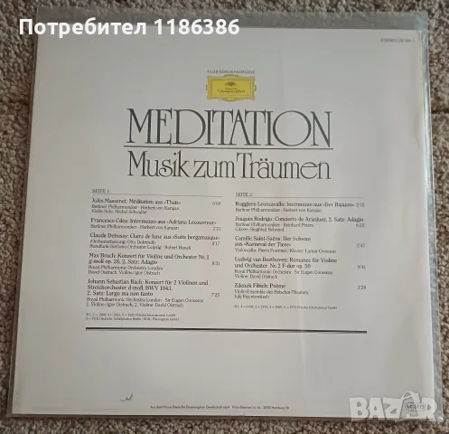 Грамофонни плочи Класическа музика, снимка 6 - Грамофонни плочи - 55339078
