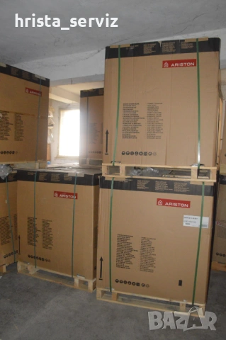 Термопомпа моноблок ARISTON, снимка 7 - Климатици - 54763441