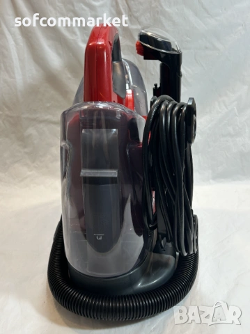 Преносима перяща прахосмукачка BISSELL SpotClean ProHeat 36988 , снимка 4 - Прахосмукачки - 54477000
