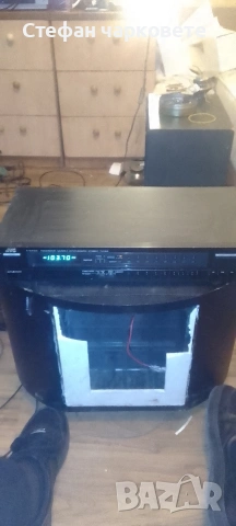 радио тунер JVC 