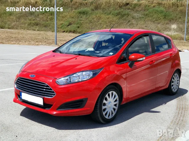 Ford Fiesta Бензин 82к.с, снимка 2 - Автомобили и джипове - 55468197