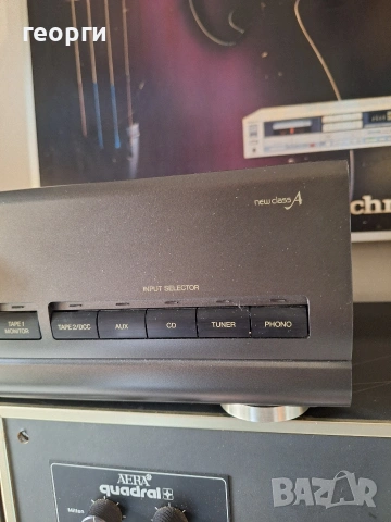 Technics su-v500 , снимка 4 - Ресийвъри, усилватели, смесителни пултове - 54893668