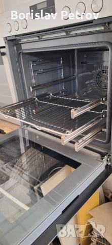 Готварска печка за вграждане Constructa/Siemens , снимка 3 - Печки, фурни - 54243108