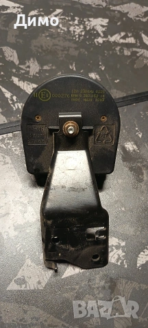 модул сирена аларма бмв е46 bmw e46, снимка 4 - Части - 54231806