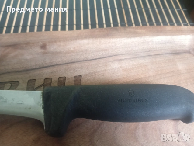 Професионален касапски нож Victorinox Fibrox викторинокс , снимка 4 - Ножове - 53749557