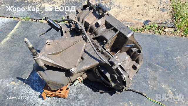 Скоростна кутия JB3 956 Renault Megane MK1 1999-2002 1.6 16v , снимка 9 - Части - 55055121