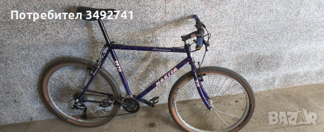 Mtb 26 Nakita 2670, снимка 4 - Велосипеди - 54587813