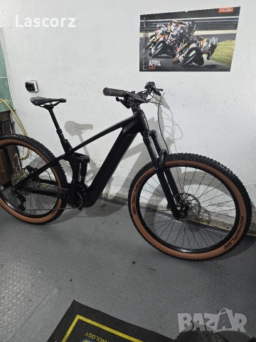 cube stereo hybrid 140 bosch performance line cx smart system e bike, снимка 10 - Велосипеди - 55073292