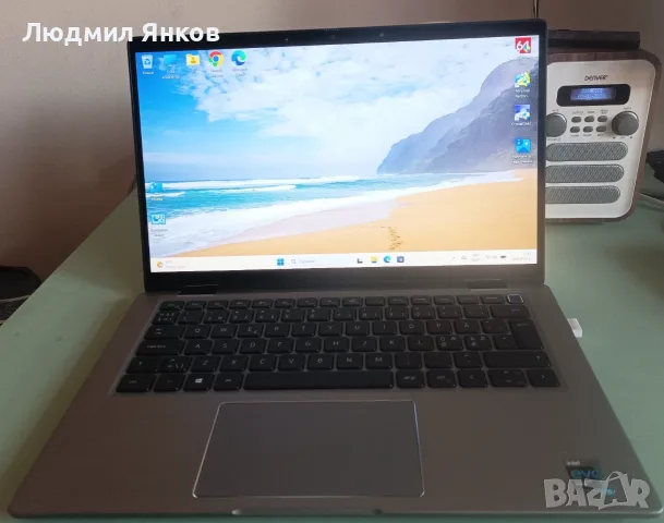 Dell Latitude 7420 2-in-1, снимка 10 - Лаптопи за работа - 55697904