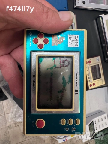 Nintendo Game Watch , снимка 17 - Nintendo конзоли - 54690134