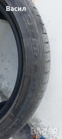 Летни гуми Nexen 18-ки, снимка 4 - Гуми и джанти - 55374021