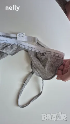 Calvin Klein мек сутиен, снимка 4 - Бельо - 55408937