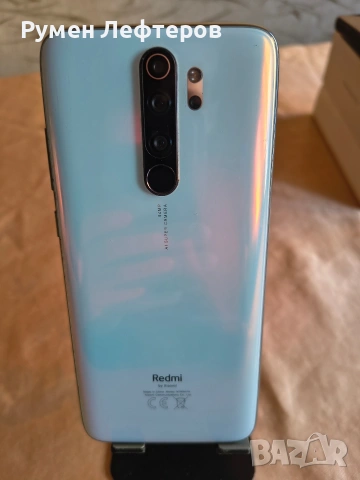 Redmi Note 8 Pro с Андроид 16 QPR2, снимка 8 - Xiaomi - 55207206