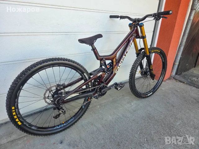  Santa Cruz V10 CC 29, снимка 3 - Велосипеди - 55446458