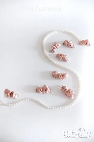 Satin Cloud Clip ☁️