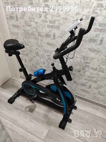 Спининг байк BODYFLEX Speeder, снимка 2 - Фитнес уреди - 54019699