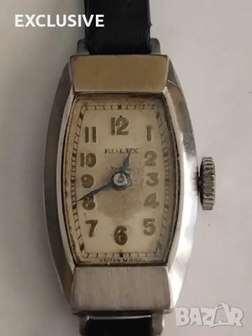Rolex - часовник - 1930г Уникат