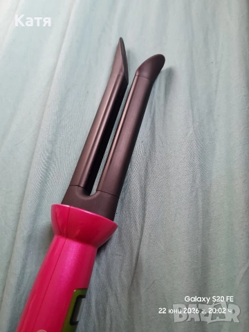 Маша за коса Bosch ProSalon (PHC9490) – Като нова!, снимка 3 - Маши за коса - 55001921