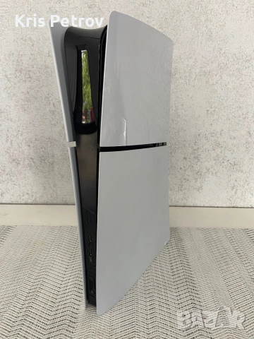 Конзола PlayStation 5 Slim 1TB + Гаранция, снимка 2 - PlayStation конзоли - 55111595