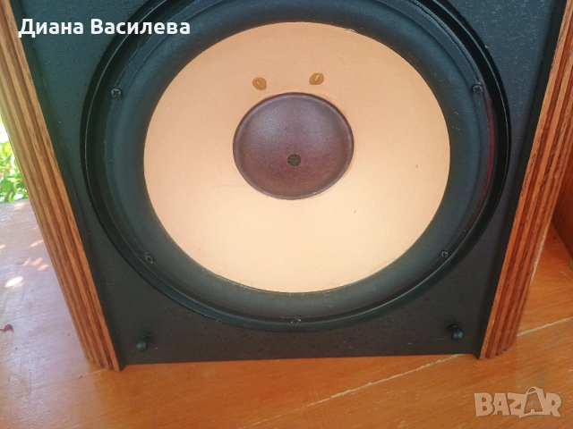 Infinity RS-5B (Reference Standard 5B), снимка 5 - Тонколони - 54899045