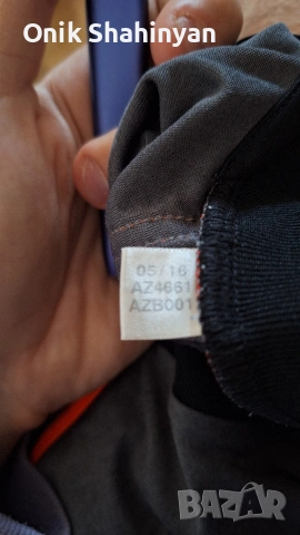 Детски екип на Байерн Мюнхен 2016/17, снимка 4 - Футбол - 54327925