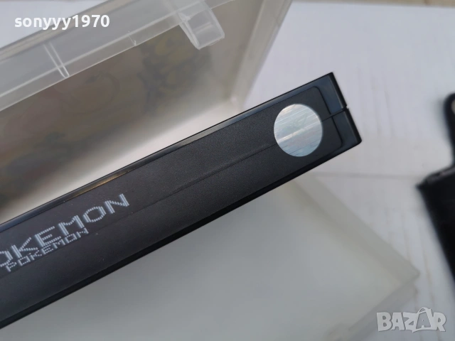 POKEMON-ORIGINAL VHS VIDEO TAPE 0707262007L1, снимка 11 - Други жанрове - 55192128