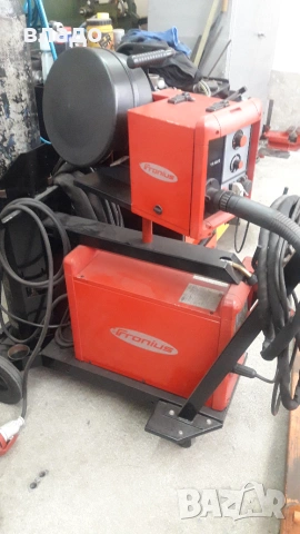 Fronius TPS 4000