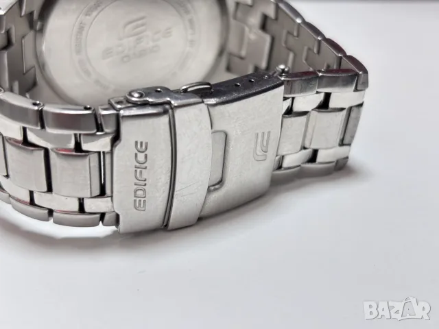 Мъжки Часовник Casio Edifice EF-539, снимка 7 - Мъжки - 55389257