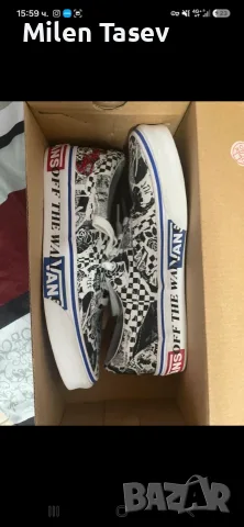 Оригинални Vans Era – Размер 37 – НОВИ