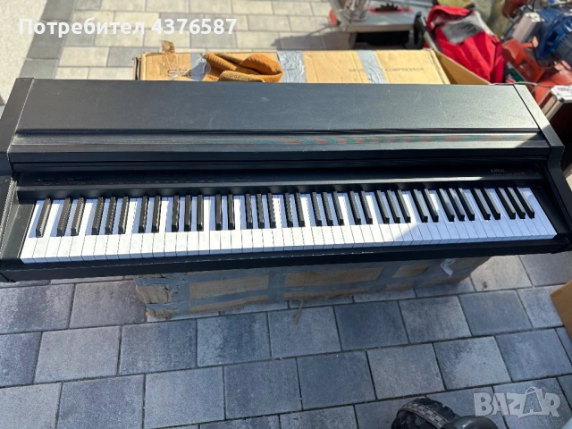 Дигитално пиано Kawai, снимка 3 - Пиана - 54647260