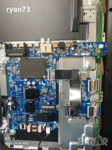 Mainboard MB-M9603-PW-DS-0451 от телевизор PELQ ptv50gqu-5025c