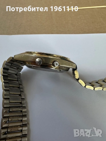 Часовник ORIENT Crystal 21 JEWELS Automatic Mechanical., снимка 3 - Антикварни и старинни предмети - 54581893