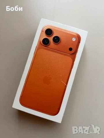 НОВ! iPhone 17 pro max 512gb