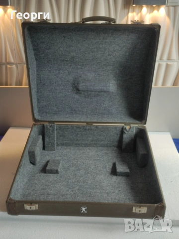 Продавам акордеон Хонер Атлантик 4 де лукс 120 баса, снимка 4 - Акордеони - 54131395