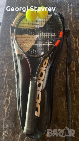 Нова тенис ракета Babolat boost