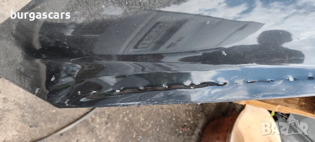 Преден капак Peugeot 207, снимка 3 - Части - 55282667