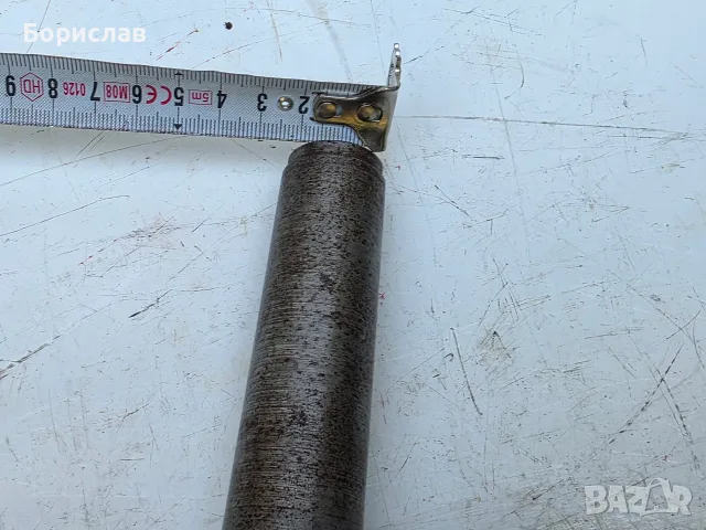Патронник с морзова опашка, снимка 4 - Резервни части за машини - 55630332