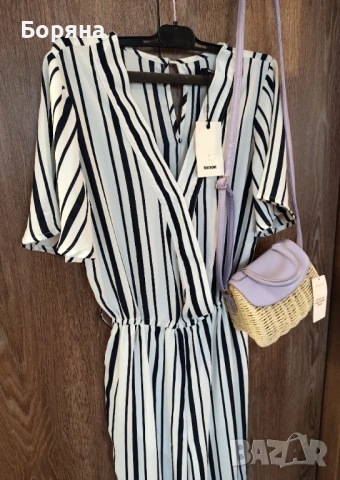 BIK BOK нов с етикет летен гащеризон , снимка 4 - Гащеризони - 54092134