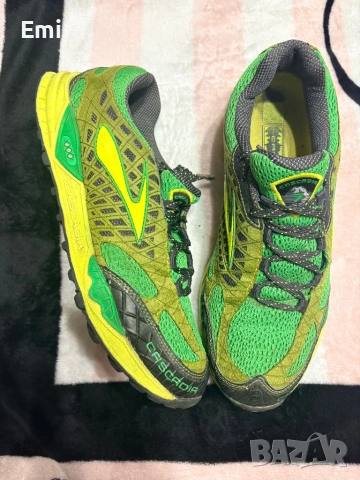 Brooks Cascadia 