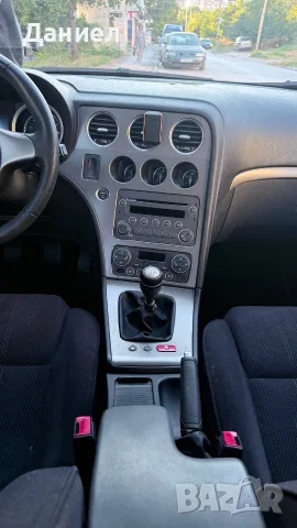 Продавам Alfa Romeo 159 , снимка 4 - Автомобили и джипове - 55578900
