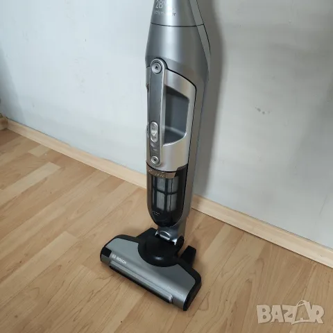 Bosch Flexxo Gen2 Serie 4 – Акумулаторна Прахосмукачка 2в1, снимка 2 - Прахосмукачки - 55659621