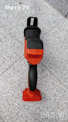 Hilti SR 2-A12 Саблен трион 12v, снимка 4 - Други инструменти - 55262838