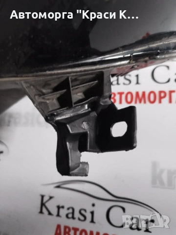 90060925 фар десен за Renault Megan Рено Меган 4 2018г, снимка 4 - Части - 53986251