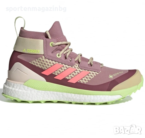 Туристически обувки Adidas Terrex Free Hiker GTX