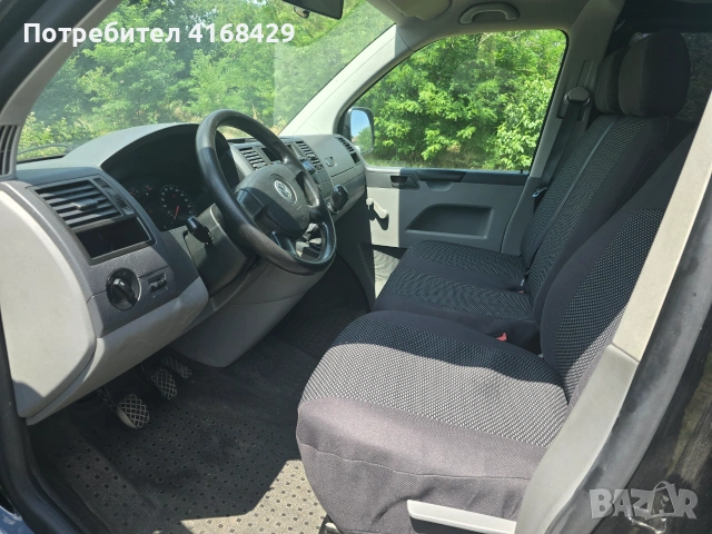 Volkswagen transporter T5 1.9 tdi 180 000 km, снимка 7 - Бусове и автобуси - 55250784