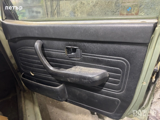 Кожени кори bmw e28, снимка 4 - Части - 54698095