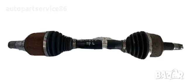 Предна лява полуоска за Alfa Romeo Giulietta 1.6 M-Jet (2015) 00505220350
