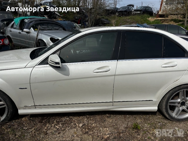 Mercedes w204 220cdi 651, снимка 5 - Автомобили и джипове - 54819390