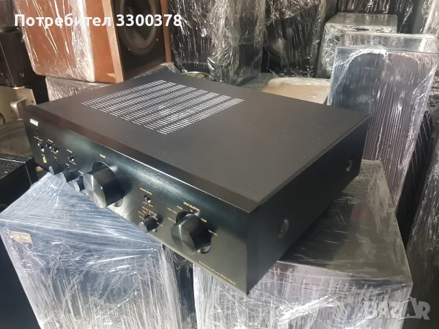 усилвател denon pma.700ae, снимка 5 - Ресийвъри, усилватели, смесителни пултове - 55652975