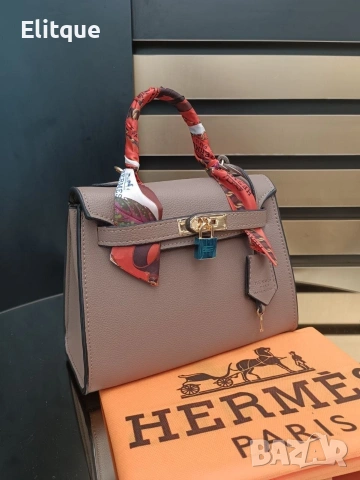 чанти Hermes , снимка 13 - Чанти - 54599703